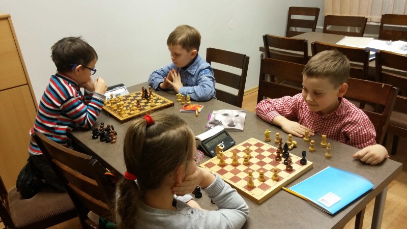 Šachmati Žirmūnų vaikų ir jaunimo klubas